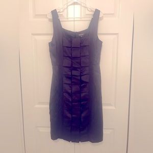 Deep Purple Silk Dress by Phase Eight, sized 16